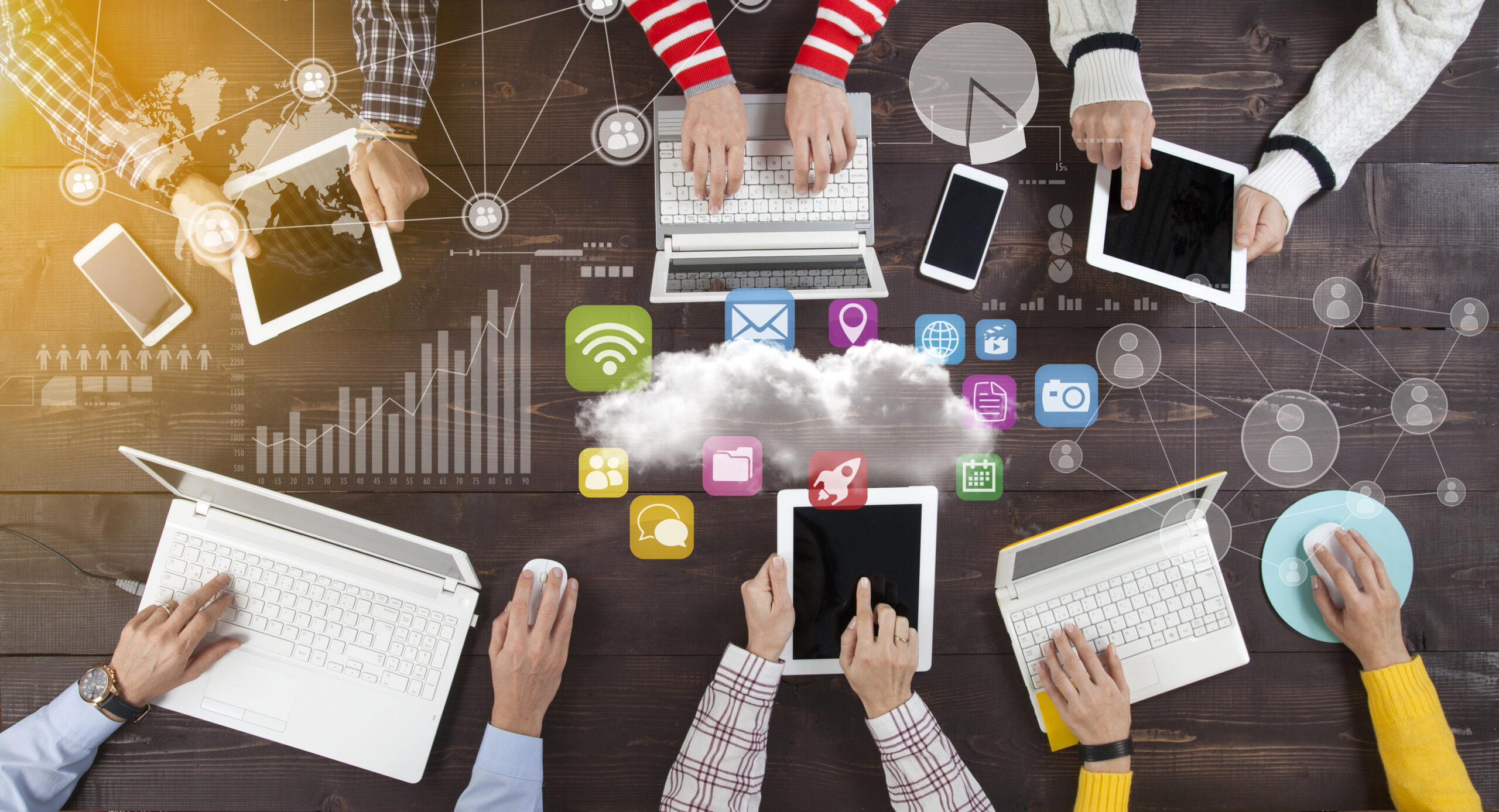 Digital indholdsproducent til Forsvarets største fagforening