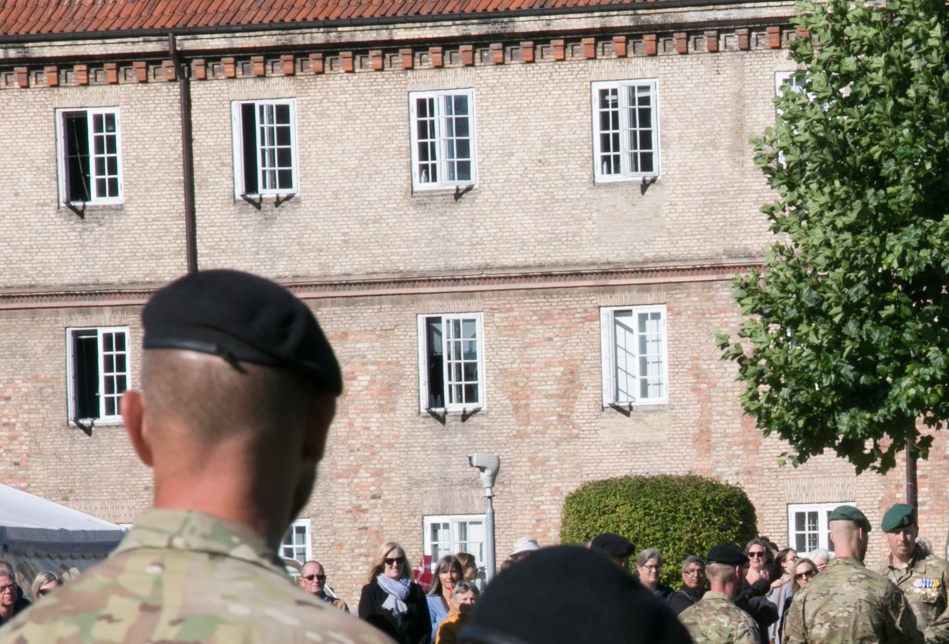 Endelig penge på vej til vedligehold