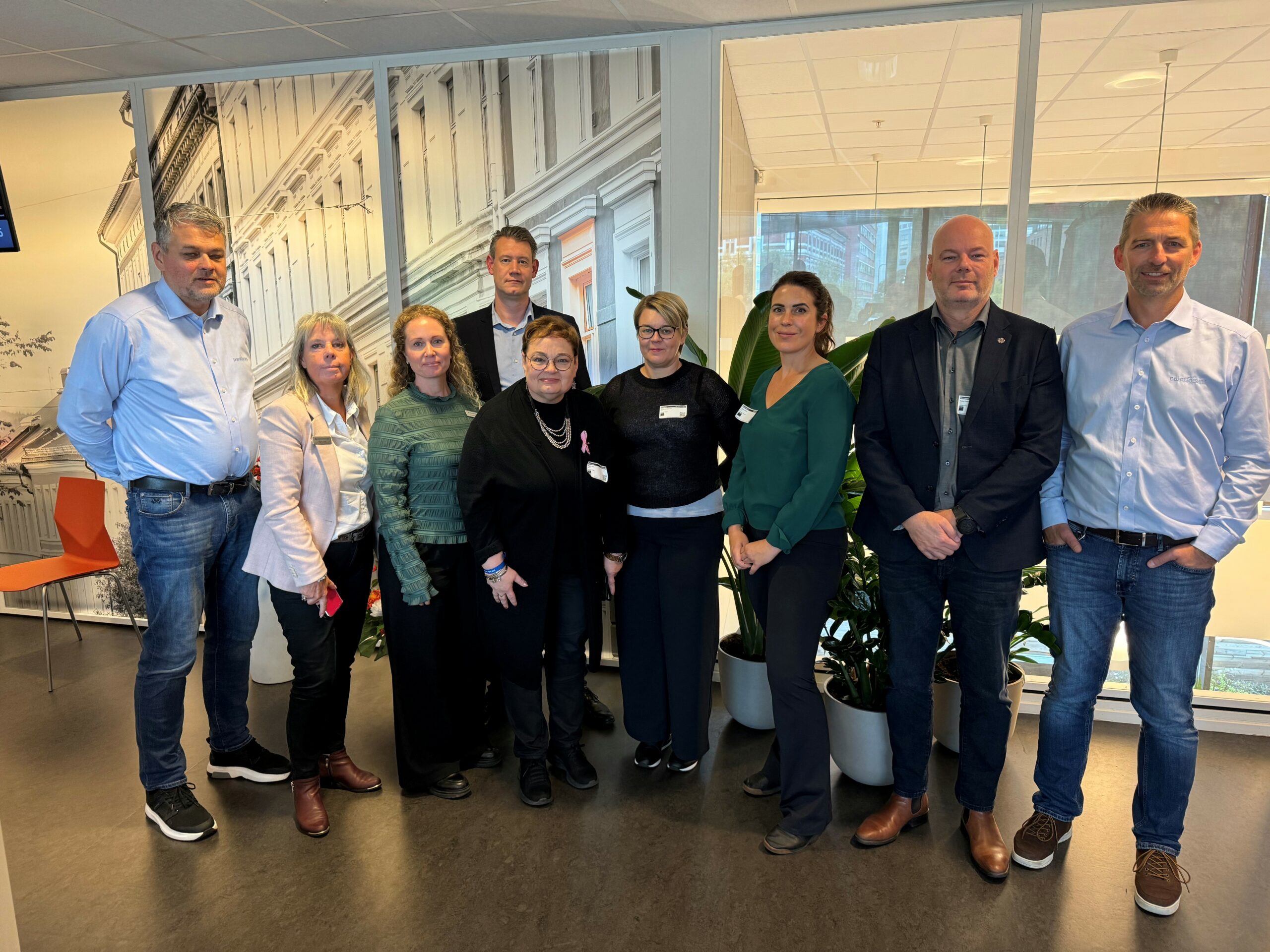 5 udfordringer, der optager vores civile kollegaer i Skandinavien