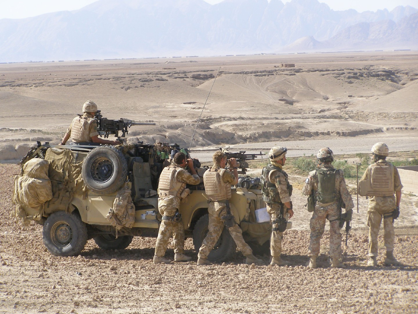 Afghanistan-udredning på vej: Når man sender mennesker i krig har det konsekvenser