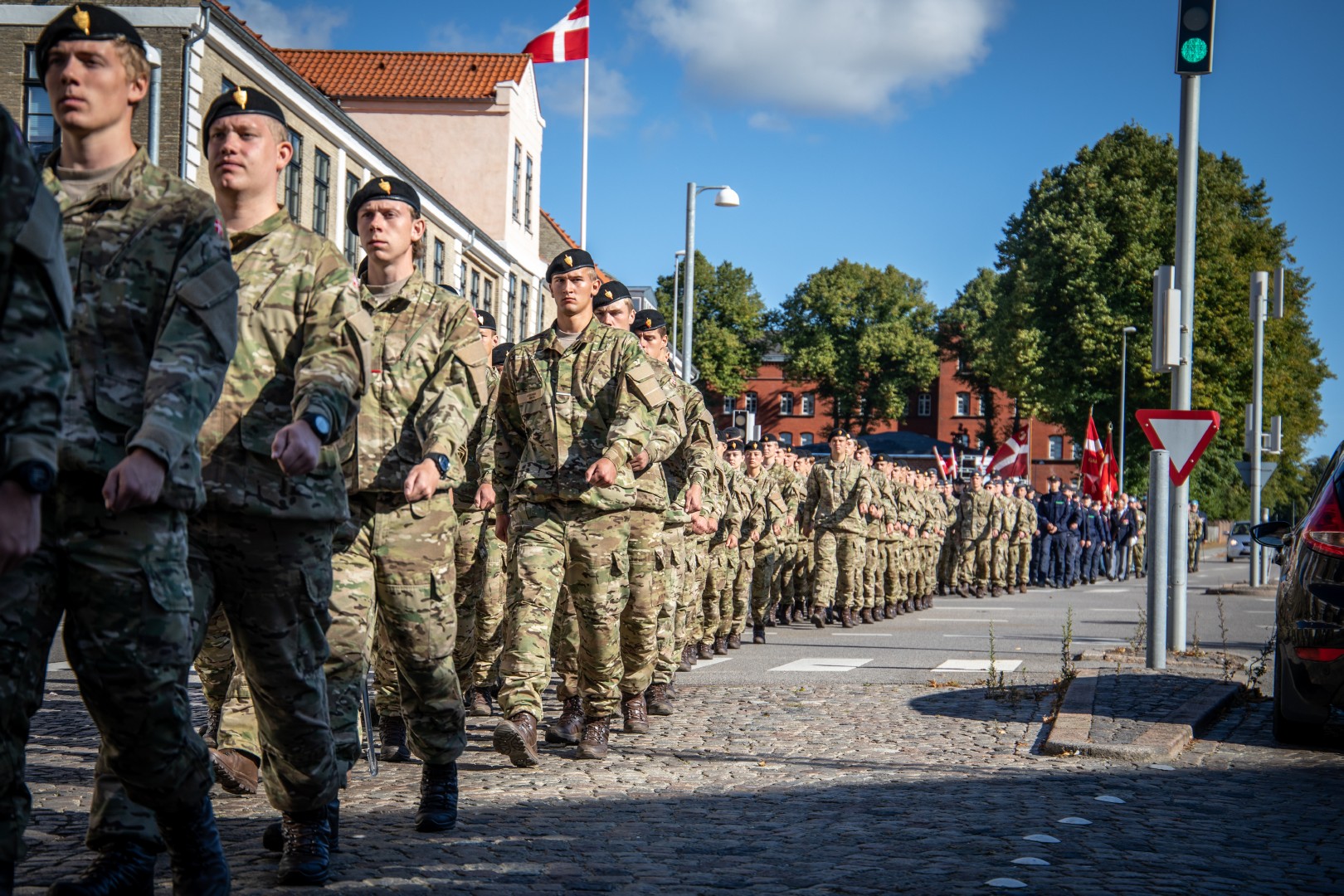 Ny aftale til 2,4 milliarder kroner giver bedre vilkår til PTSD-ramte veteraner
