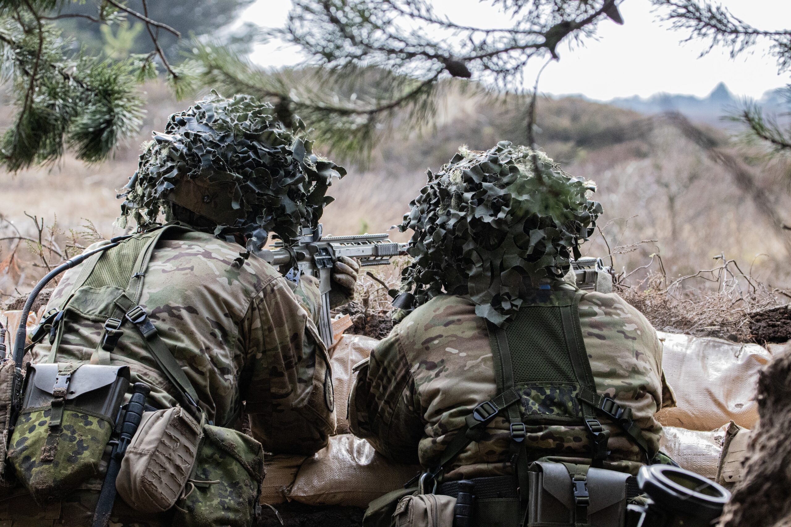 Farvel til SU: Ny aftale for Hærens sergentelever