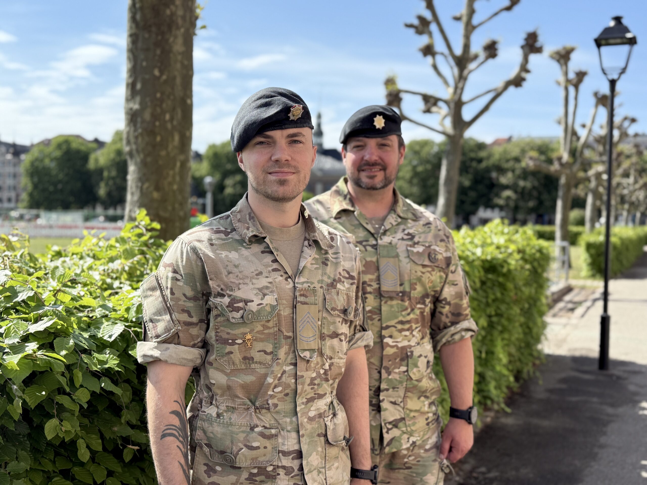 Fra Kongehuset til musikalske parader: Livgarden, et særligt sted