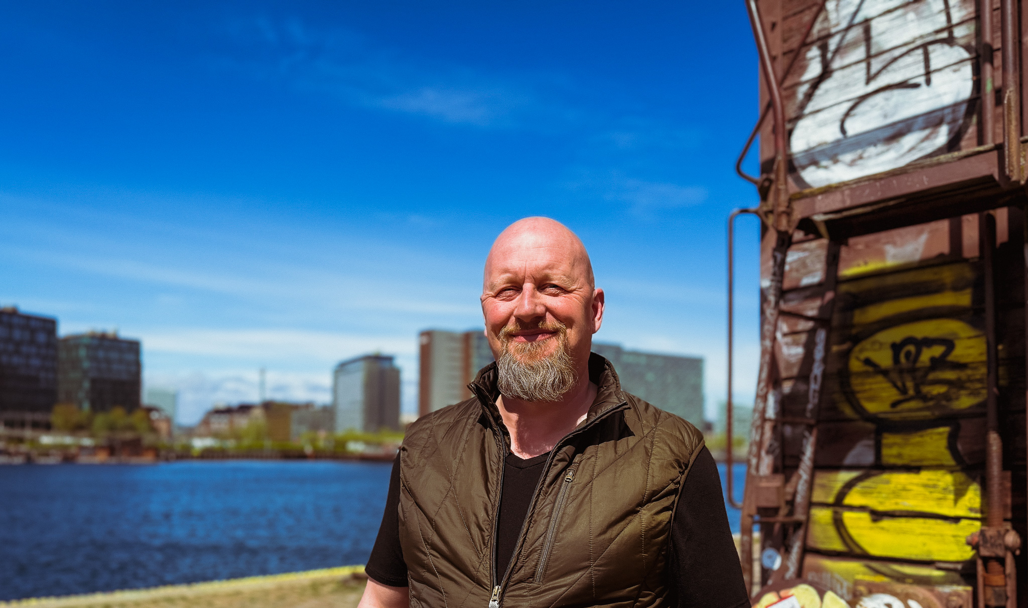 Velkommen til CS’ nye arbejdsmiljøkonsulent