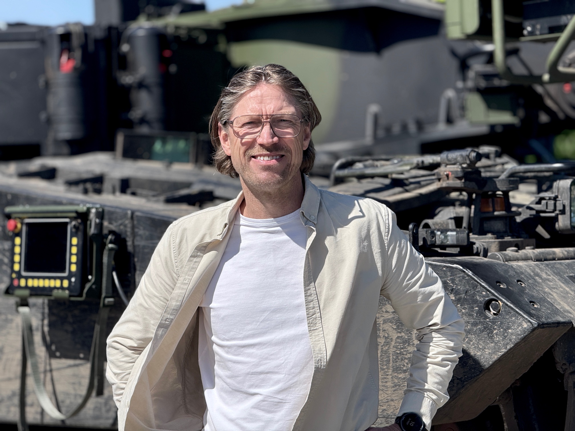 Peer-støtte giver håb: Jan bruger sin historie til at hjælpe andre