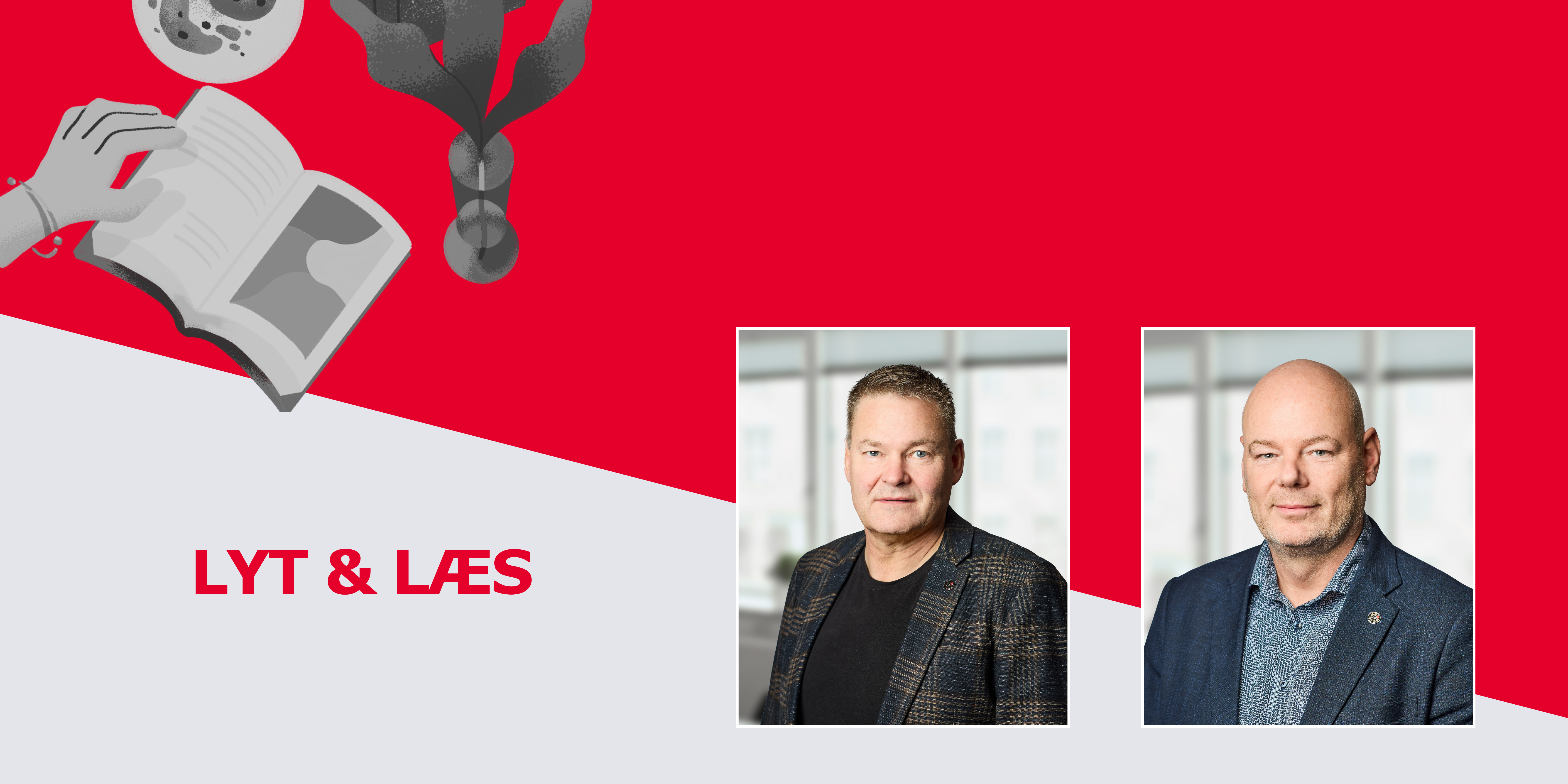 Inspiration til din sommer – hvad skal du læse og lytte til?