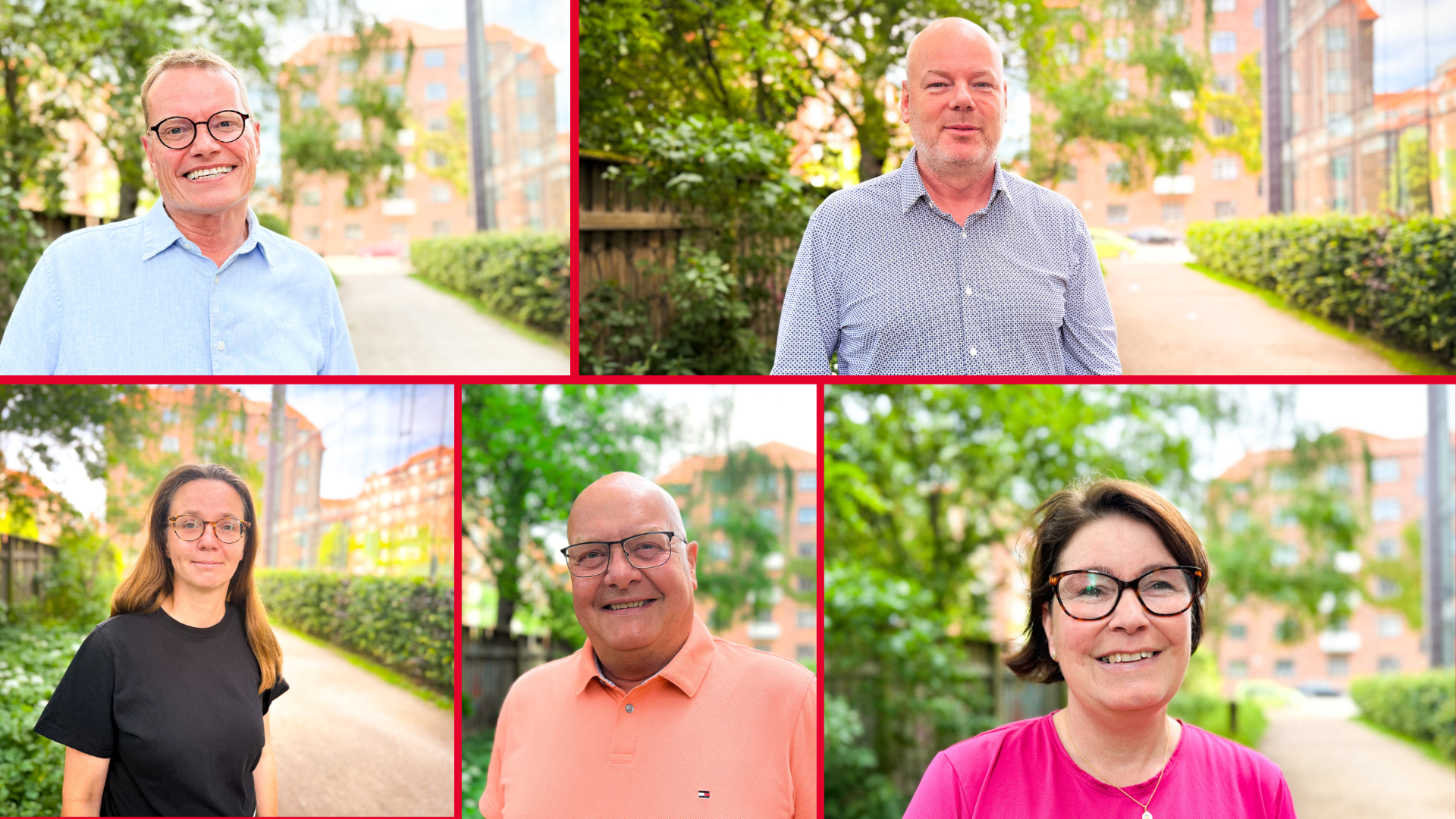 God sommer fra sekretariatet: Det glæder medarbejderne sig til efter ferien