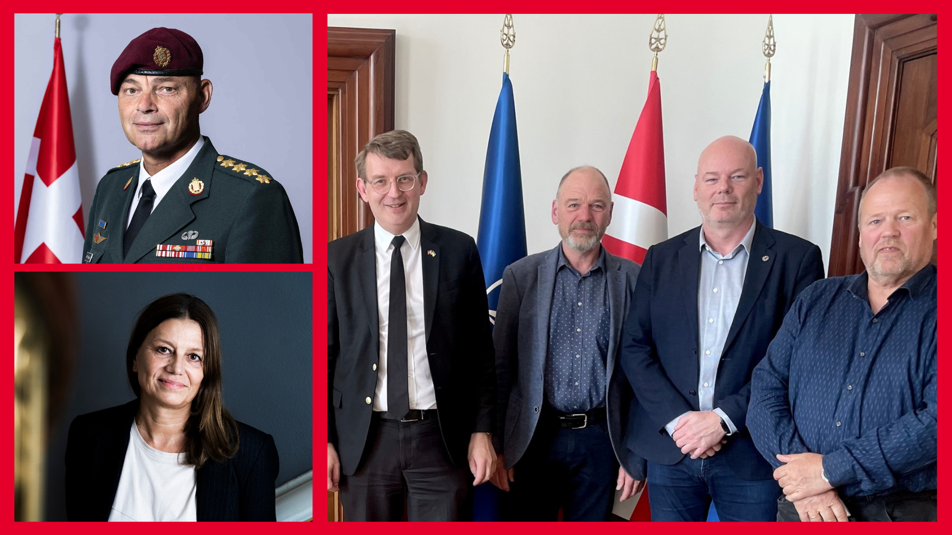 CS har fokus på arbejdsmiljøet – også i en tid med højt tempo