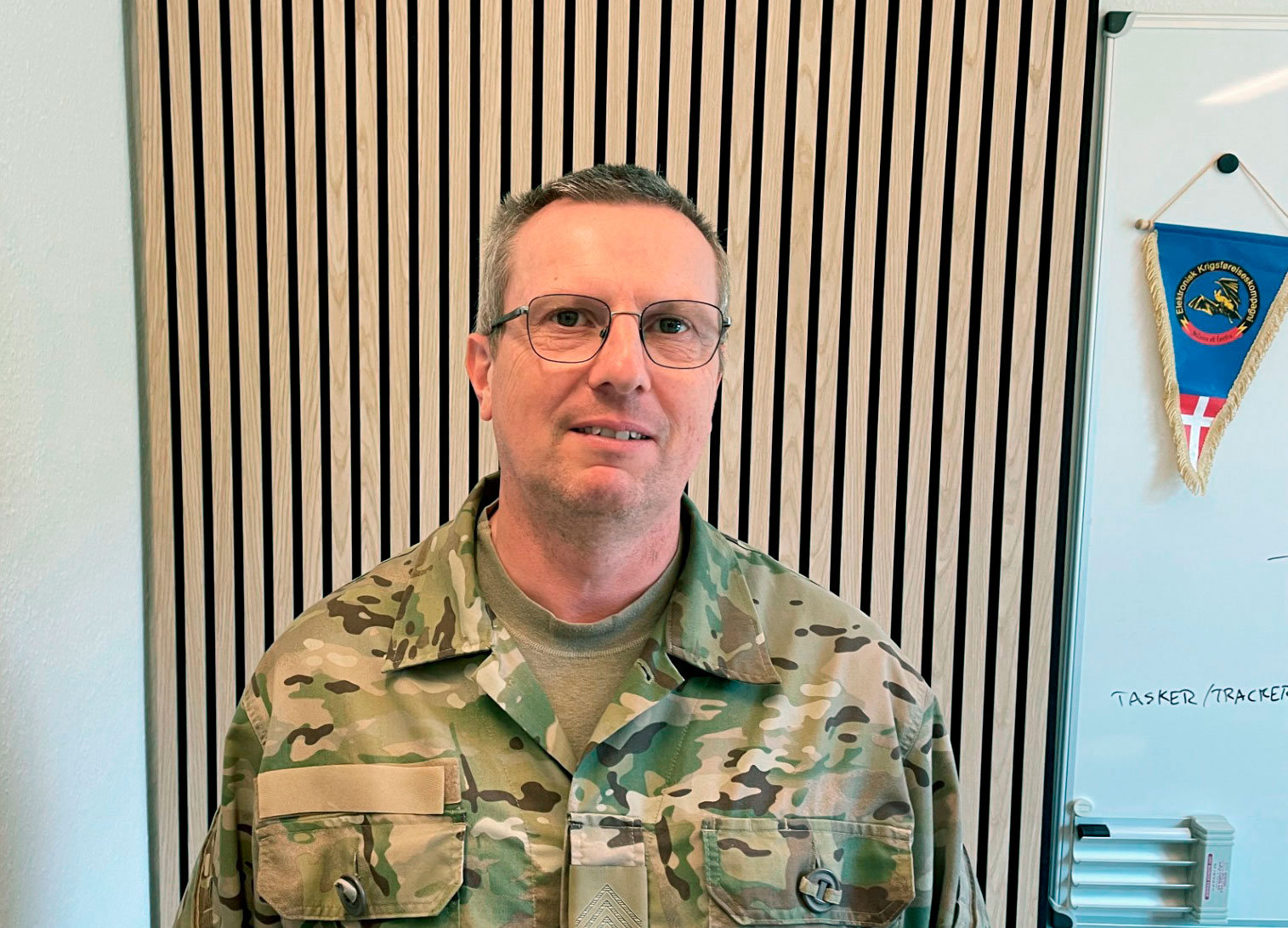 Ny krigsførelse: Droner stiller nye krav til danske soldater