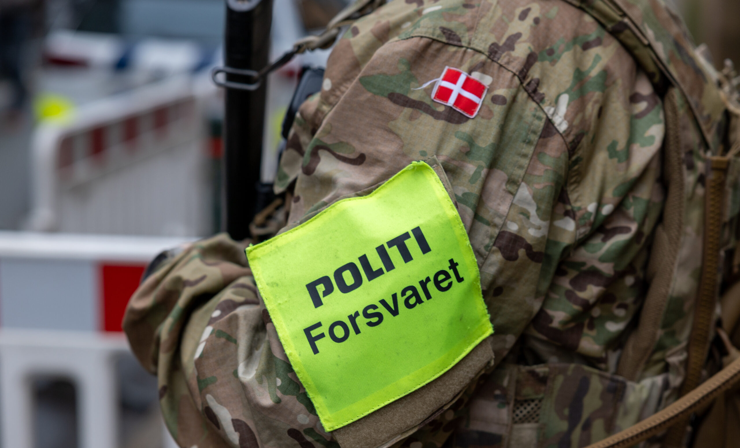 Se listen: Hvad betyder det forhøjede beredskab?